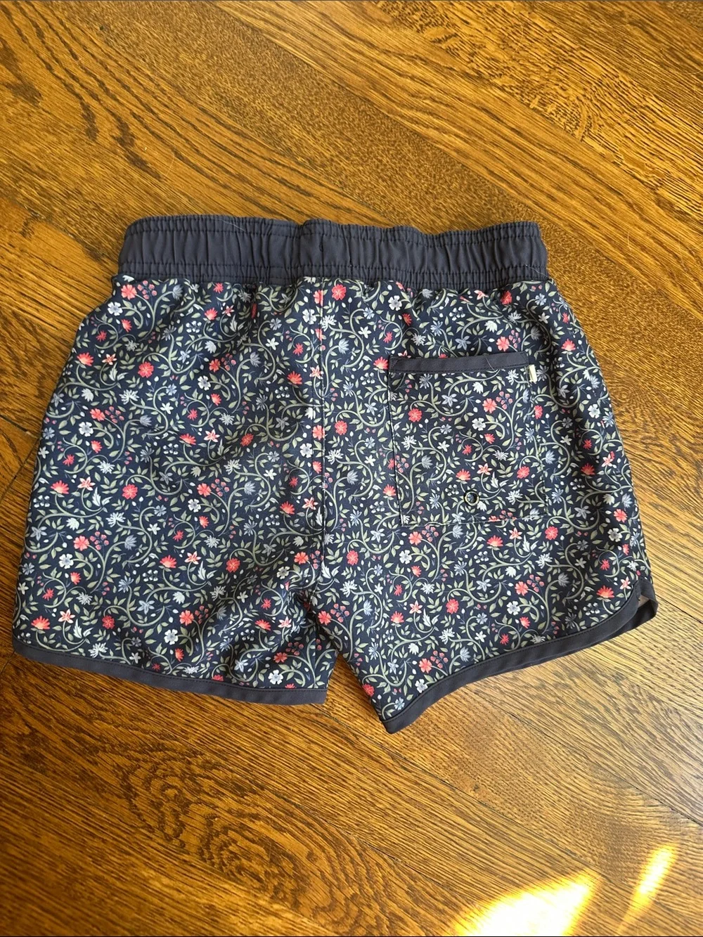 Minnow Boys Swim Trunks
